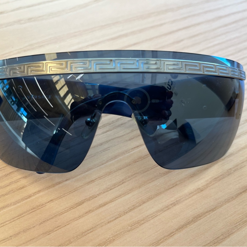 Versace Mod 2130 1001/80 Sunglasses